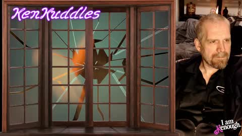 Ken Kuddles online show from 03.08.25