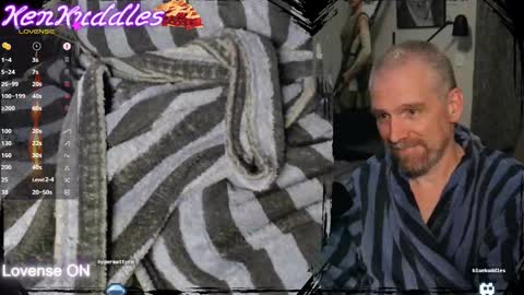 Ken Kuddles online show from 09.14.25