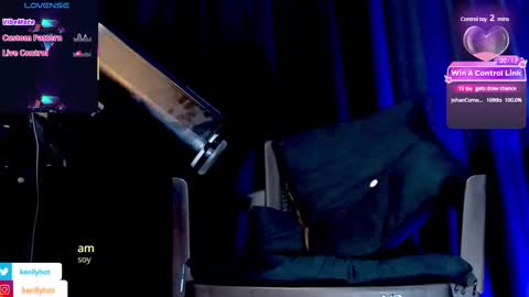 Kenlly online show from 02.13.25