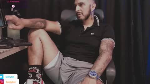 Kenlly online show from 03.22.26