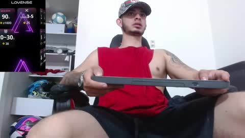 Snapshot of kenn_blake1 chatting on 10.21.25 blake online show from 10.21.25