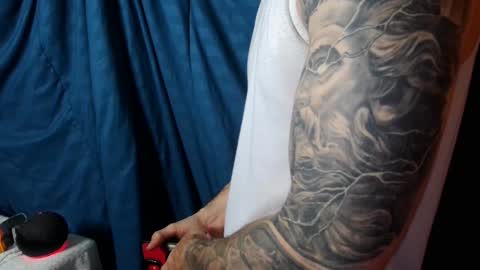 Snapshot of kennerfox77 chatting on 12.25.24 Kennfox777 online show from 12.25.24