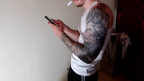 Kennfox777 online show from 02.09.26