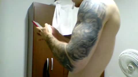 Snapshot of kennerfox77 chatting on 07.12.26 Kennfox777 online show from 07.12.26