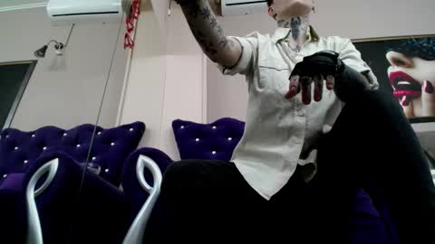 Snapshot of kennyvibe chatting on 03.06.26 kennyvibe online show from 03.06.26