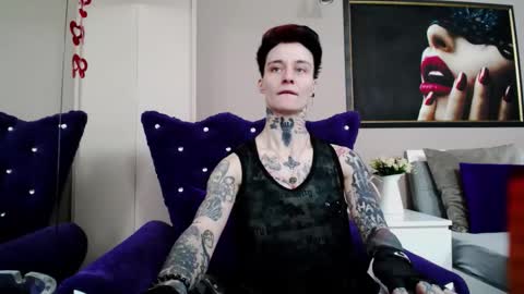 Snapshot of kennyvibe chatting on 03.07.26 kennyvibe online show from 03.07.26