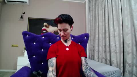 Snapshot of kennyvibe chatting on 03.12.26 kennyvibe online show from 03.12.26