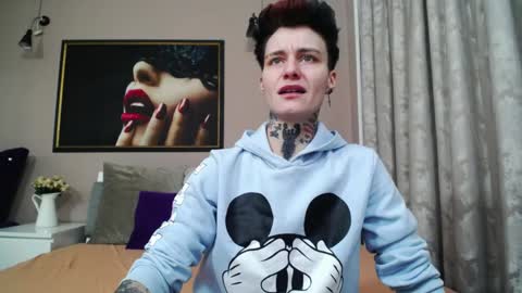 Snapshot of kennyvibe chatting on 04.12.26 kennyvibe online show from 04.12.26