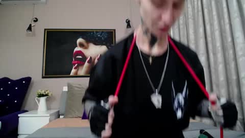 Snapshot of kennyvibe chatting on 04.13.26 kennyvibe online show from 04.13.26