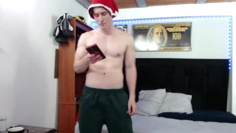 Santiago online show from 12.17.24