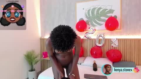 kenya  online show from 10.23.25