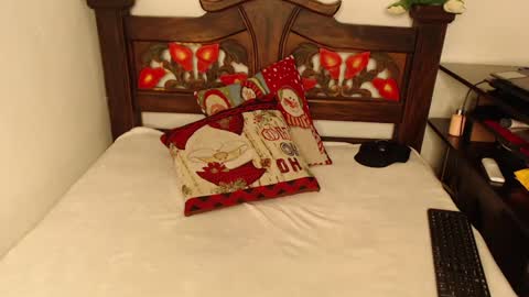 Snapshot of kerani__ chatting on 12.07.24 DANIELA online show from 12.07.24