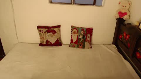 Snapshot of kerani__ chatting on 12.11.24 DANIELA online show from 12.11.24