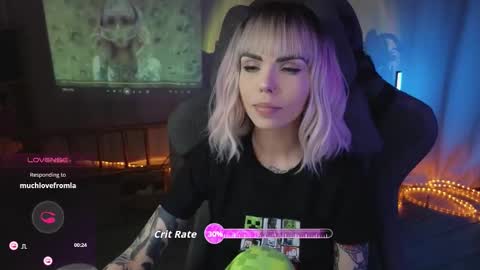 Snapshot of kerry_kirk chatting on 02.04.26 Kerry online show from 02.04.26