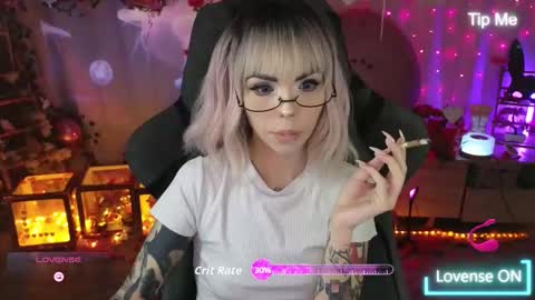 Snapshot of kerry_kirk chatting on 02.23.26 Kerry online show from 02.23.26