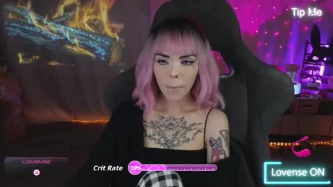 Snapshot of kerry_kirk chatting on 03.13.26 Kerry online show from 03.13.26