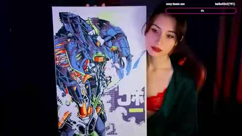 Snapshot of keti_moon chatting on 10.25.25 Keti 3 online show from 10.25.25