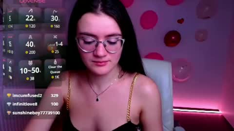 Snapshot of ketrin_pirsss chatting on 02.19.25 Ketrin online show from 02.19.25