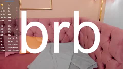 Snapshot of ketrinwhite chatting on 03.05.25 KatrinaKetrin online show from 03.05.25