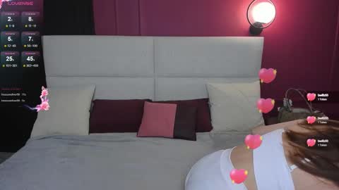 Snapshot of ketrinwhite chatting on 10.08.25 KatrinaKetrin online show from 10.08.25