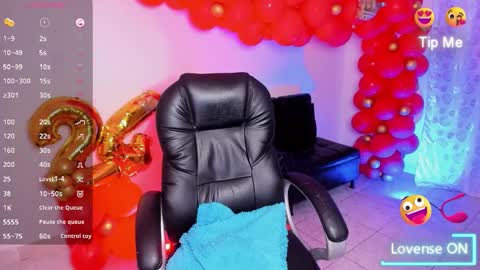 Ketzia online show from 11.16.25