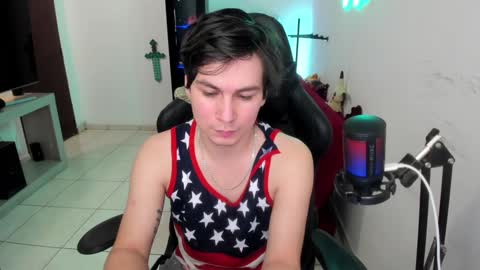 Snapshot of kevin873s chatting on 12.22.24 Kevin online show from 12.22.24