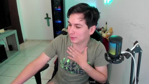 Snapshot of kevin873s chatting on 01.03.25 Kevin online show from 01.03.25