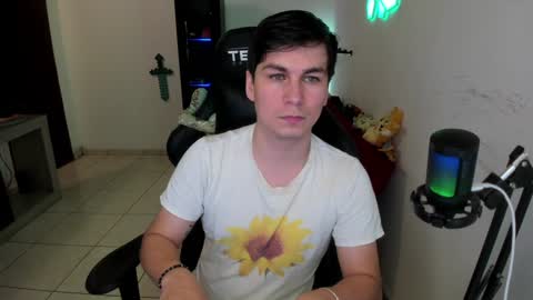 Snapshot of kevin873s chatting on 01.07.25 Kevin online show from 01.07.25