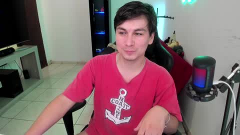 Snapshot of kevin873s chatting on 01.18.25 Kevin online show from 01.18.25