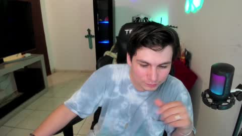 Snapshot of kevin873s chatting on 01.28.25 Kevin online show from 01.28.25