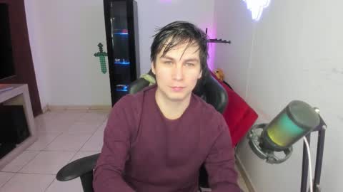 Snapshot of kevin873s chatting on 10.06.25 Kevin online show from 10.06.25