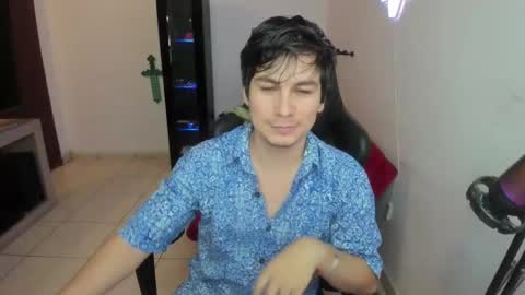 Snapshot of kevin873s chatting on 10.20.25 Kevin online show from 10.20.25