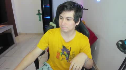 Snapshot of kevin873s chatting on 10.27.25 Kevin online show from 10.27.25