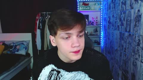 Snapshot of kevin_joestar chatting on 12.07.24 Kevin online show from 12.07.24