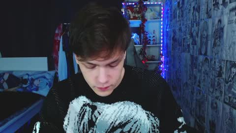 Snapshot of kevin_joestar chatting on 12.14.24 Kevin online show from 12.14.24