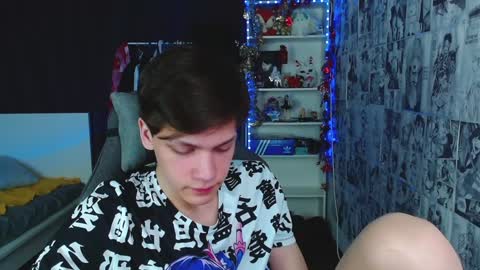 Snapshot of kevin_joestar chatting on 01.05.25 Kevin online show from 01.05.25