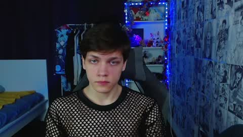 Snapshot of kevin_joestar chatting on 01.17.25 Kevin online show from 01.17.25