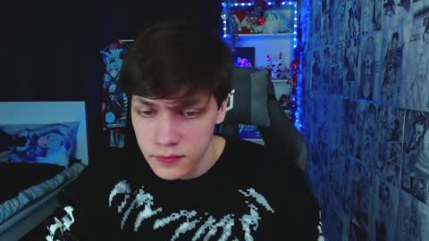 Snapshot of kevin_joestar chatting on 01.20.25 Kevin online show from 01.20.25