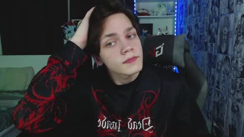 Snapshot of kevin_joestar chatting on 02.11.25 Kevin online show from 02.11.25