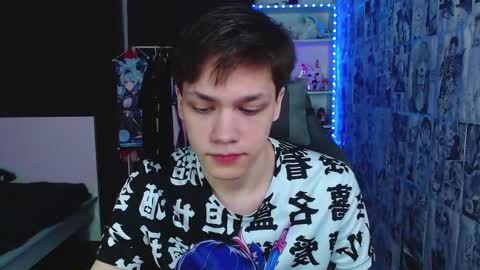 Snapshot of kevin_joestar chatting on 02.19.25 Kevin online show from 02.19.25