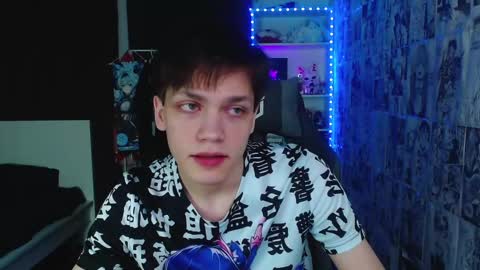 Snapshot of kevin_joestar chatting on 02.23.25 Kevin online show from 02.23.25