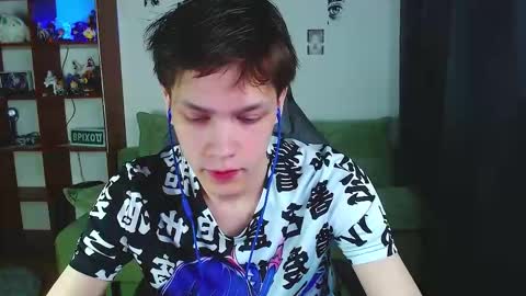 Snapshot of kevin_joestar chatting on 09.27.25 Kevin online show from 09.27.25