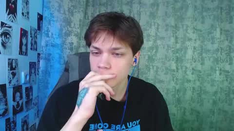 Snapshot of kevin_joestar chatting on 11.05.25 Kevin online show from 11.05.25