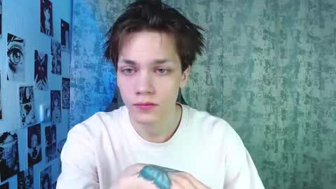 Snapshot of kevin_joestar chatting on 11.10.25 Kevin online show from 11.10.25