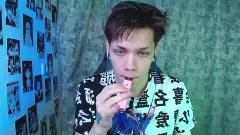 Snapshot of kevin_joestar chatting on 12.02.25 Kevin online show from 12.02.25