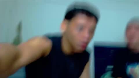 Snapshot of kevin_marlon__ chatting on 10.26.25 kevin marlon online show from 10.26.25