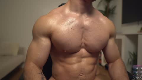 Snapshot of kevinandresxx chatting on 12.04.24 Kevin online show from 12.04.24