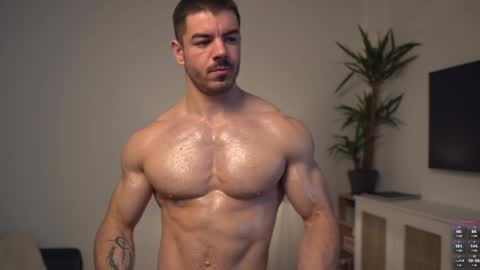 Snapshot of kevinandresxx chatting on 12.16.24 Kevin online show from 12.16.24