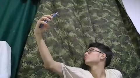 Snapshot of kevintdx chatting on 10.26.25 kevintdx online show from 10.26.25