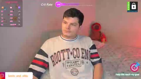 kevin and ottis online show from 01.10.25